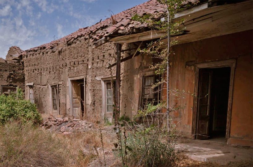 As Luce La Casona Que Perteneci A La Quintrala Y Mateo De Toro